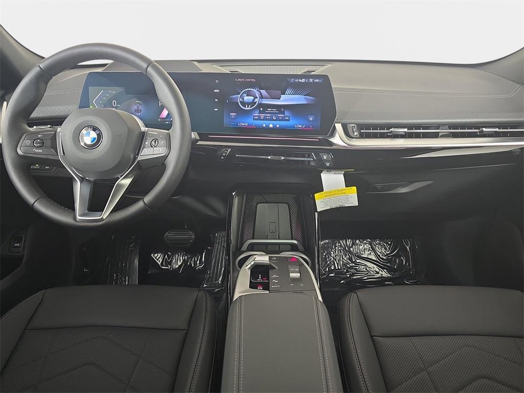 new 2025 BMW X2 car, priced at $50,970