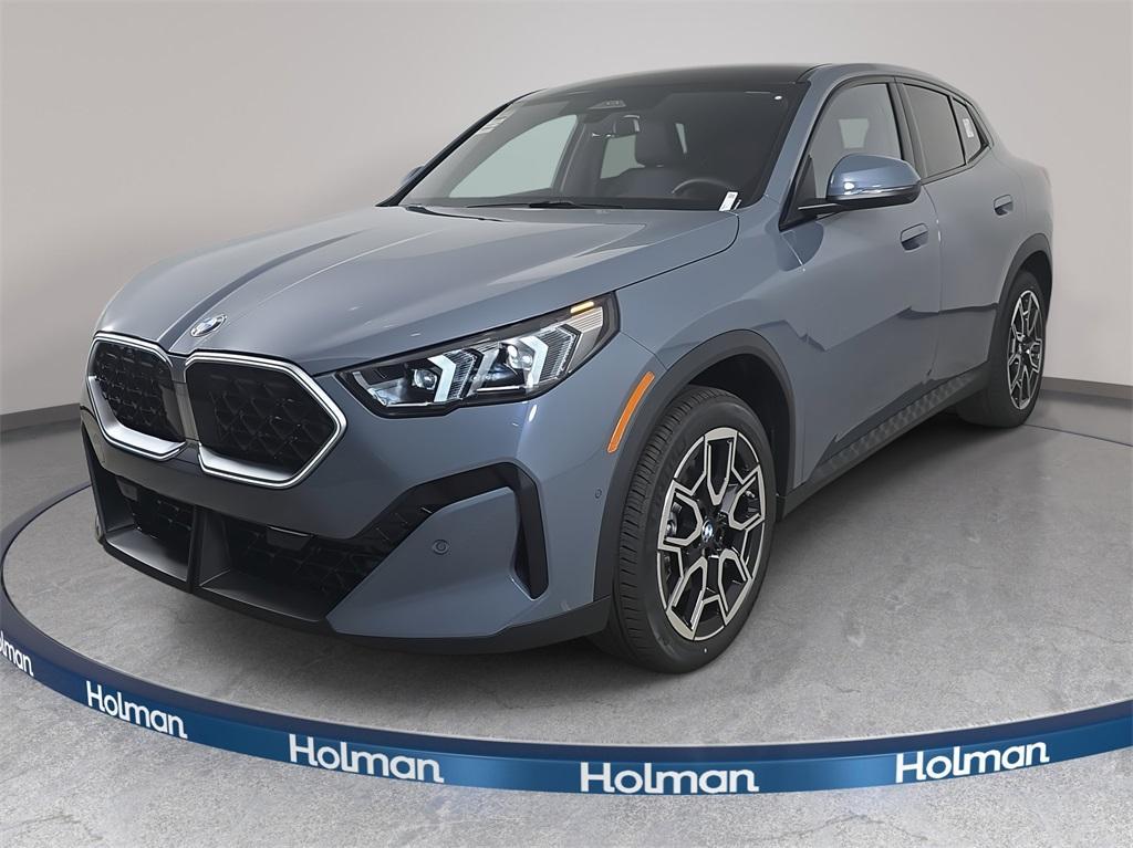 new 2025 BMW X2 car, priced at $50,970