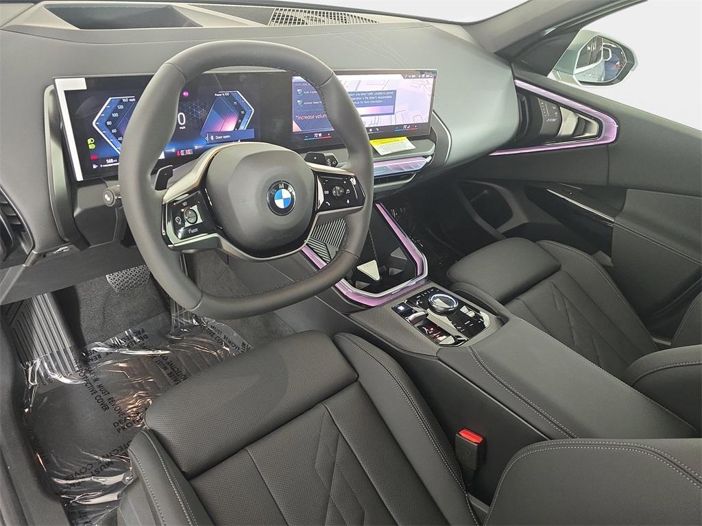 new 2026 BMW X3 car, priced at $58,475