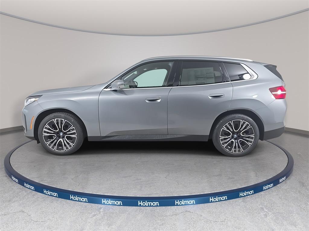 new 2026 BMW X3 car, priced at $58,475