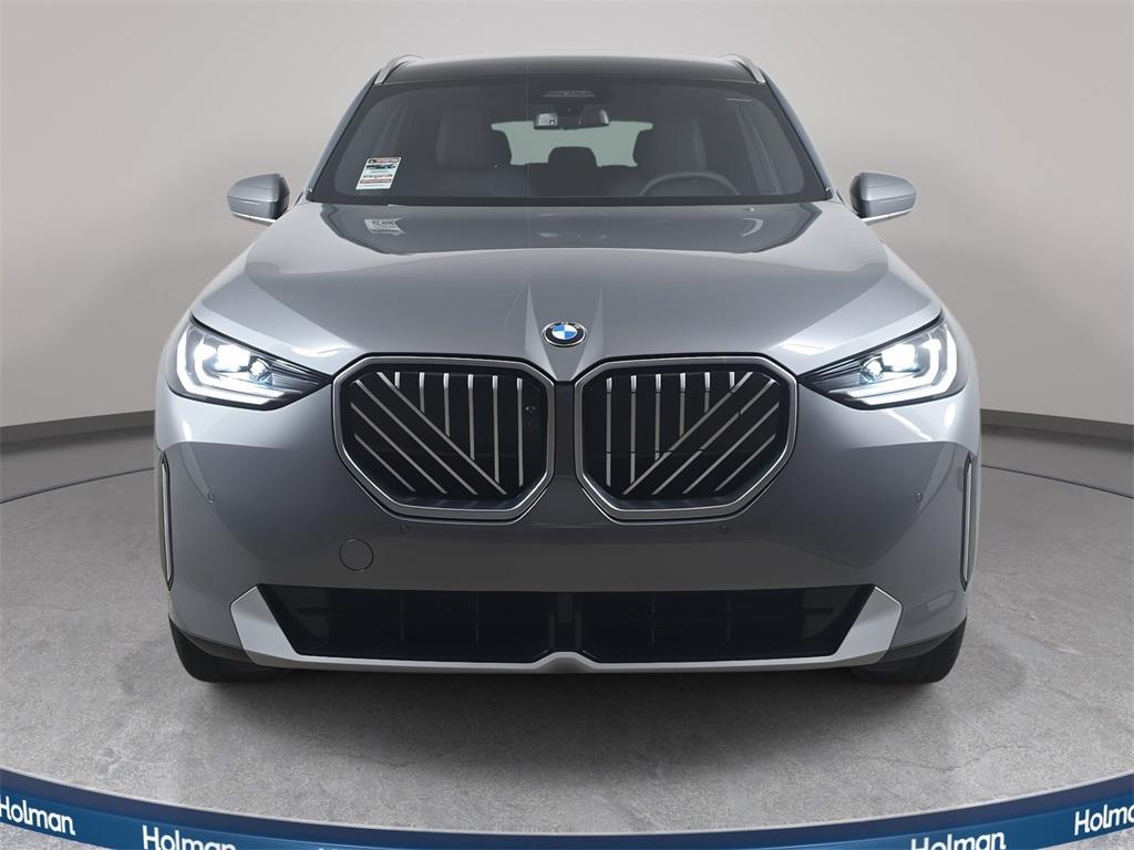 new 2026 BMW X3 car, priced at $58,475