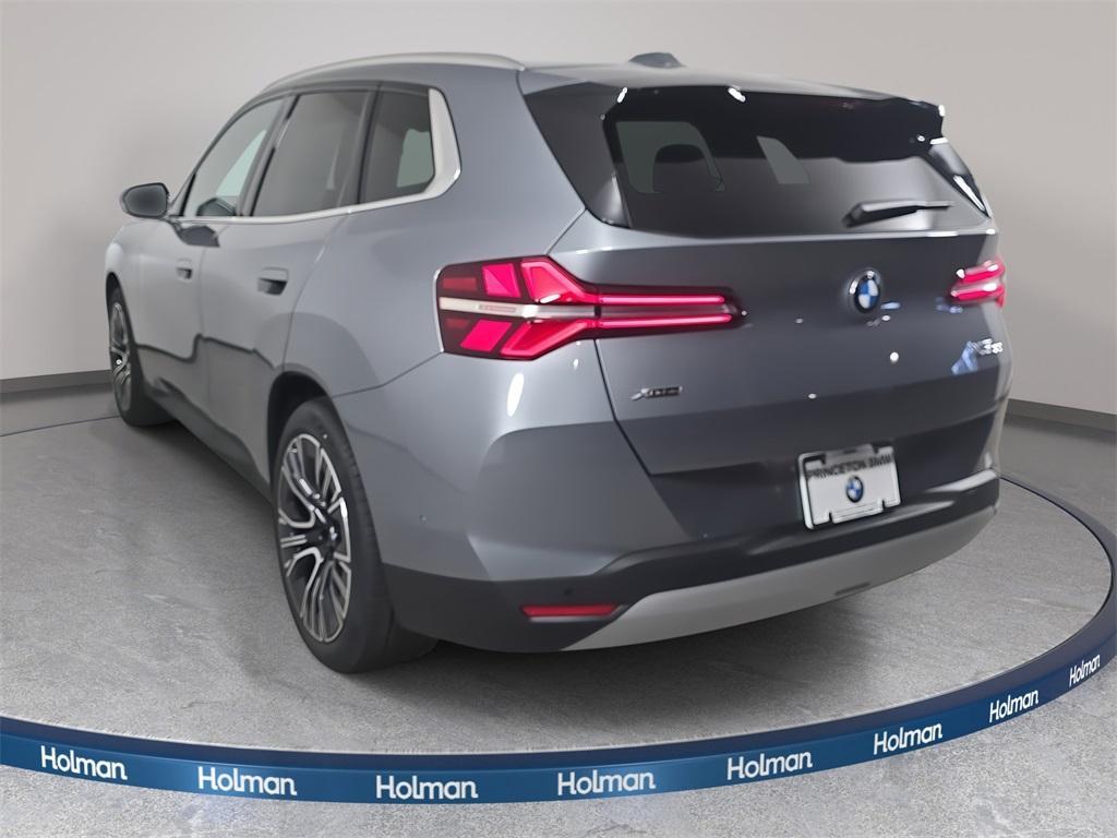 new 2026 BMW X3 car, priced at $58,475