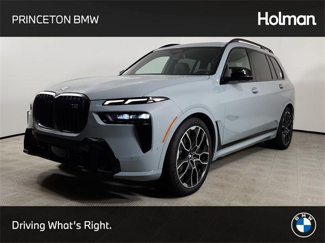 new 2025 BMW X7 car, priced at $119,555