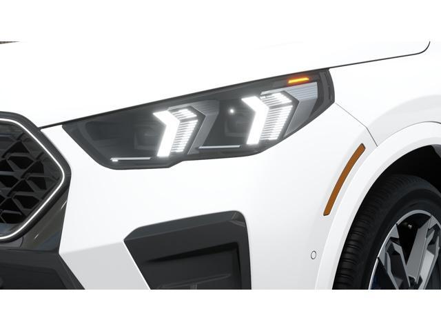 new 2025 BMW X2 car, priced at $52,280