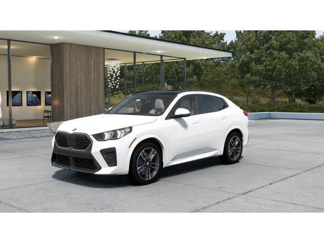 new 2025 BMW X2 car, priced at $52,280