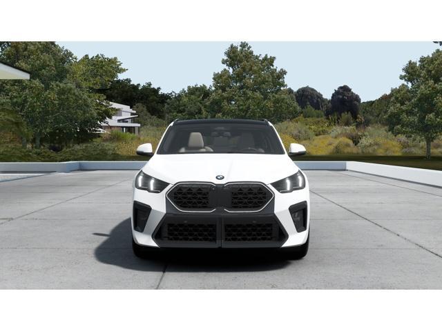 new 2025 BMW X2 car, priced at $52,280