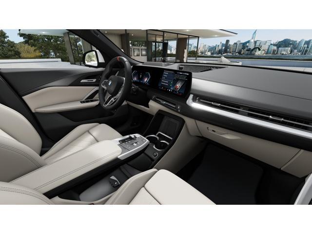 new 2025 BMW X2 car, priced at $52,280
