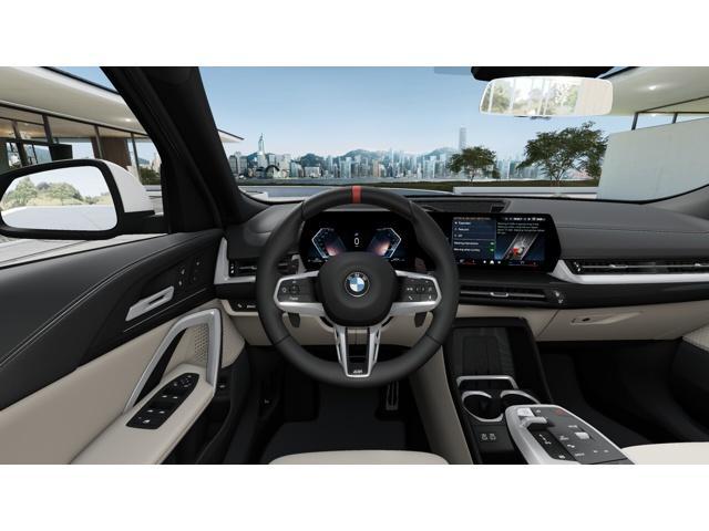 new 2025 BMW X2 car, priced at $52,280