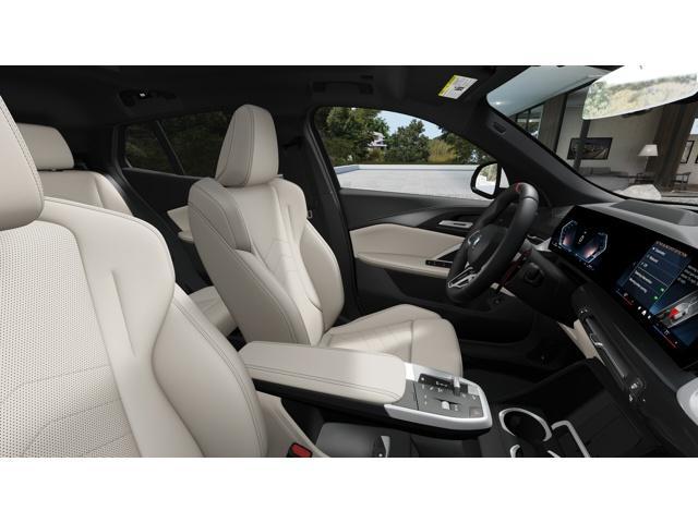new 2025 BMW X2 car, priced at $52,280