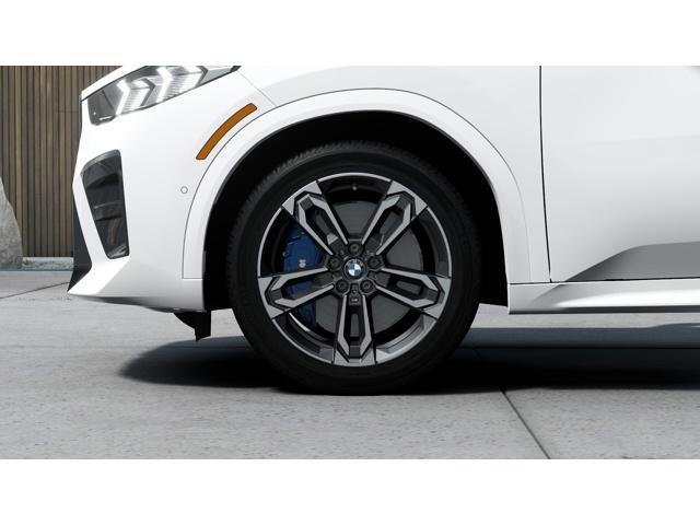 new 2025 BMW X2 car, priced at $52,280