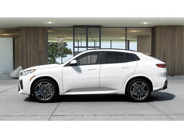 new 2025 BMW X2 car, priced at $52,280