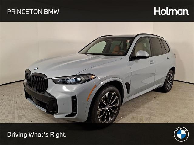 new 2025 BMW X5 car, priced at $78,140