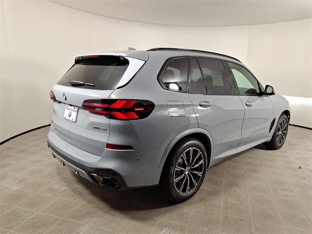 new 2025 BMW X5 car, priced at $78,140