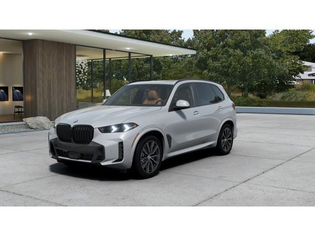 new 2025 BMW X5 car, priced at $78,140