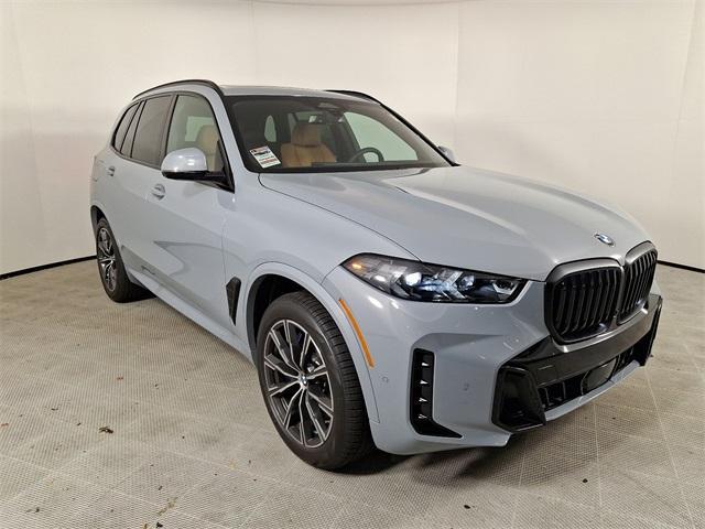 new 2025 BMW X5 car, priced at $78,140