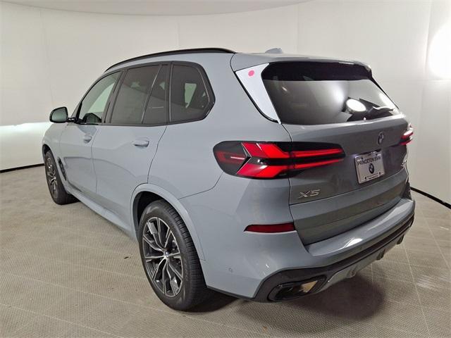 new 2025 BMW X5 car, priced at $78,140