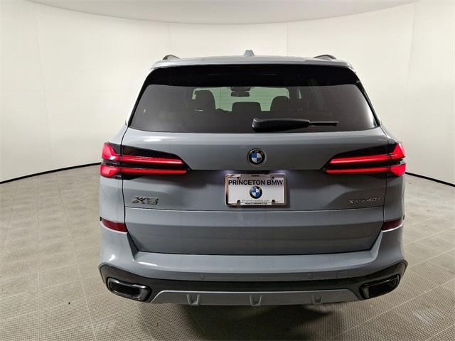 new 2025 BMW X5 car, priced at $78,140