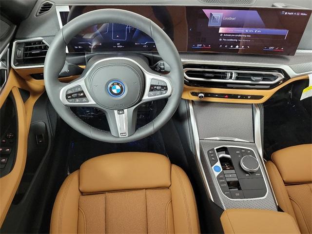 new 2024 BMW i4 Gran Coupe car, priced at $67,055