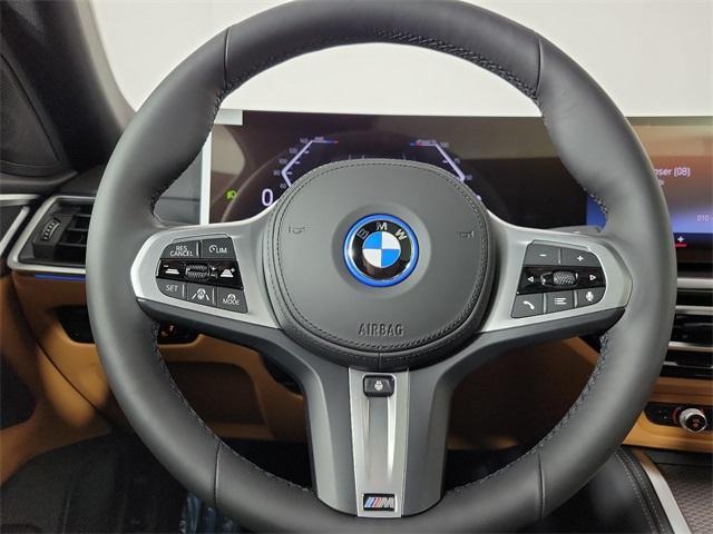 new 2024 BMW i4 Gran Coupe car, priced at $67,055