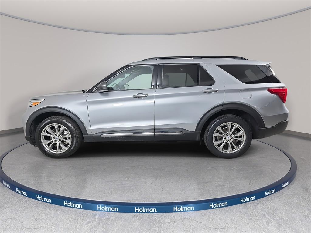used 2023 Ford Explorer car, priced at $26,999