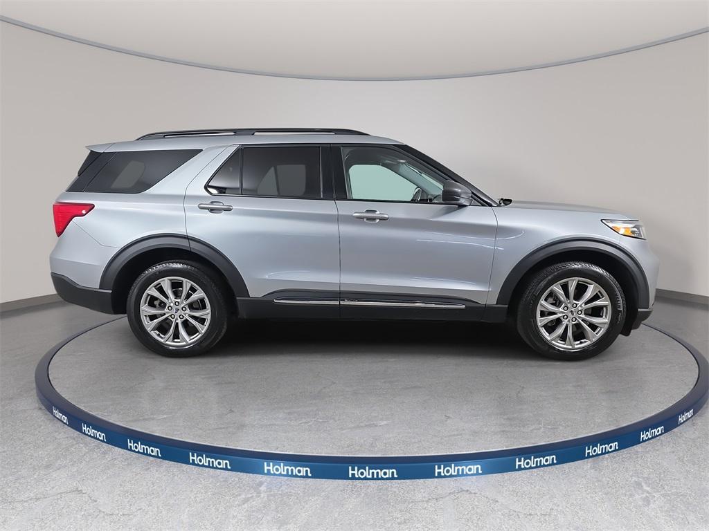 used 2023 Ford Explorer car, priced at $26,999