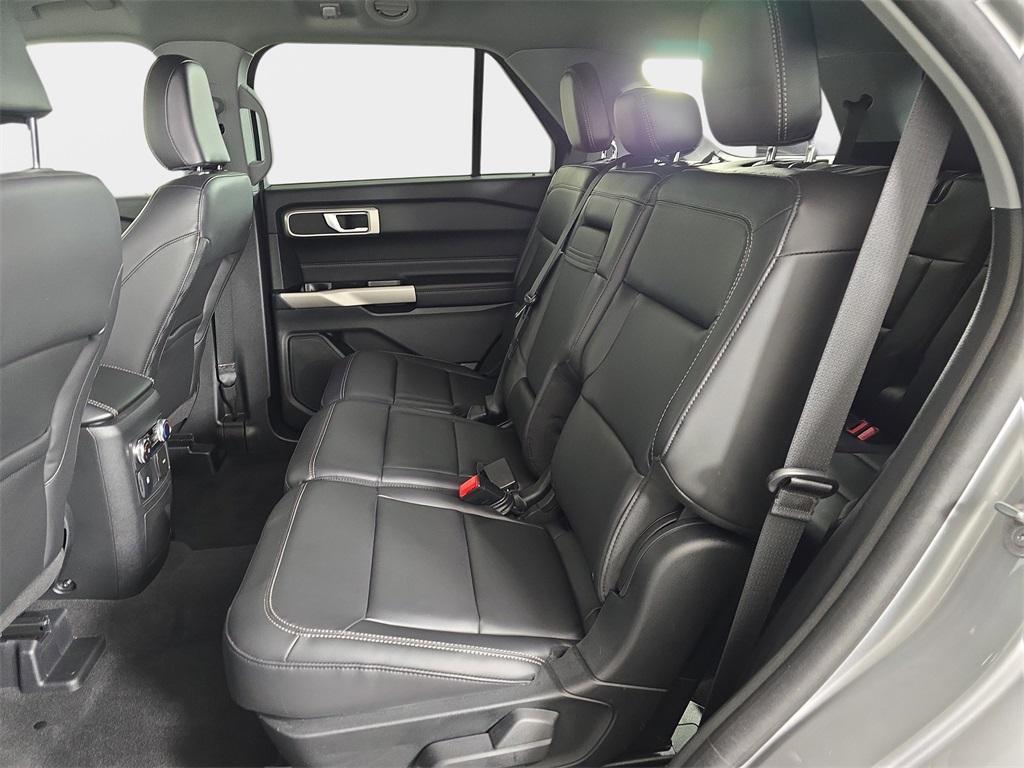 used 2023 Ford Explorer car, priced at $26,999