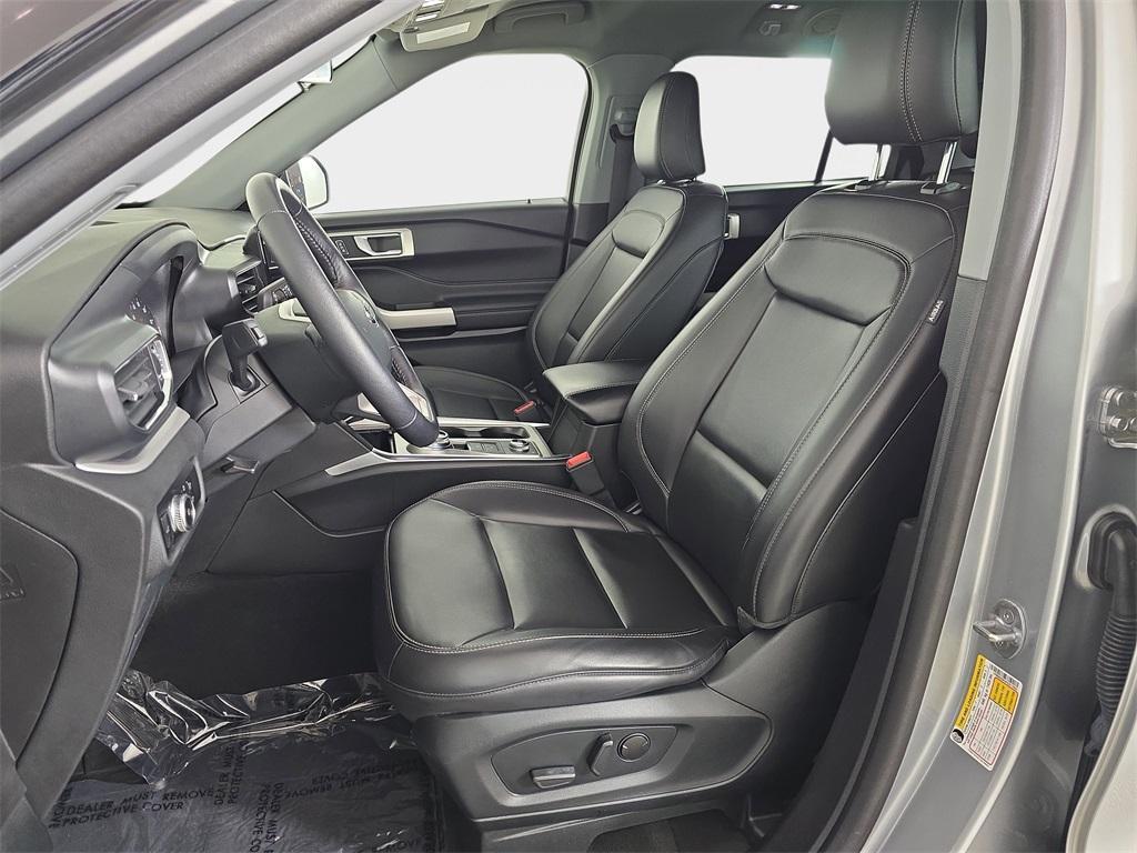 used 2023 Ford Explorer car, priced at $26,999