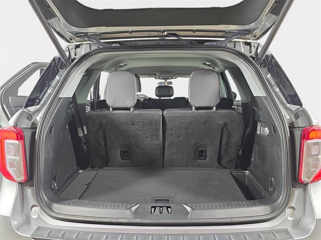 used 2023 Ford Explorer car, priced at $26,999