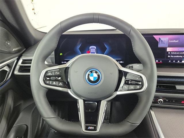 new 2025 BMW i4 Gran Coupe car, priced at $71,245