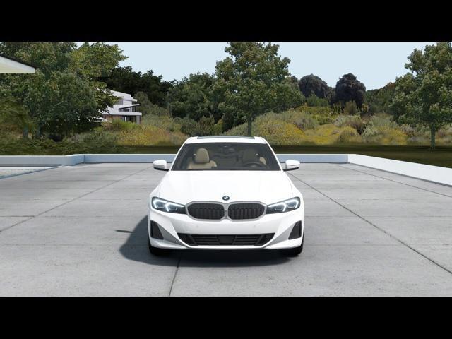 new 2025 BMW 330 car, priced at $52,495