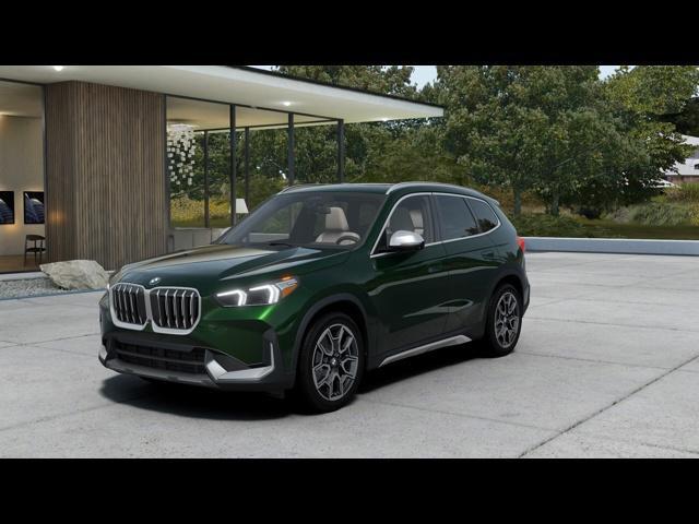 new 2025 BMW X1 car, priced at $48,480