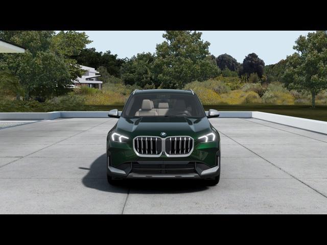 new 2025 BMW X1 car, priced at $48,480