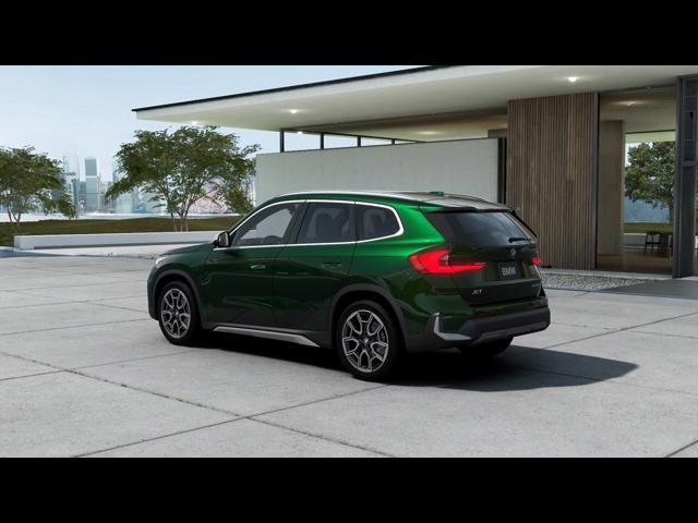 new 2025 BMW X1 car, priced at $48,480