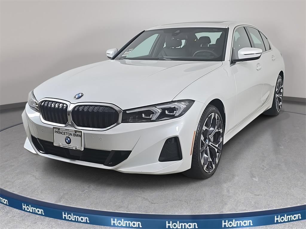 used 2025 BMW 330 car, priced at $44,490