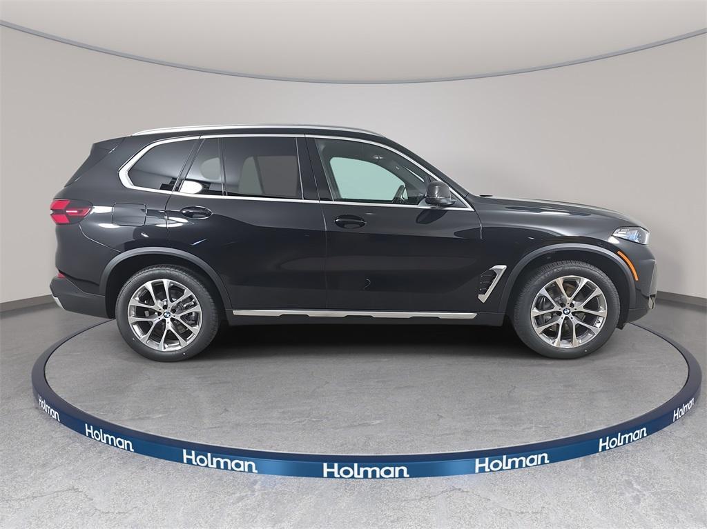 new 2026 BMW X5 car, priced at $76,525