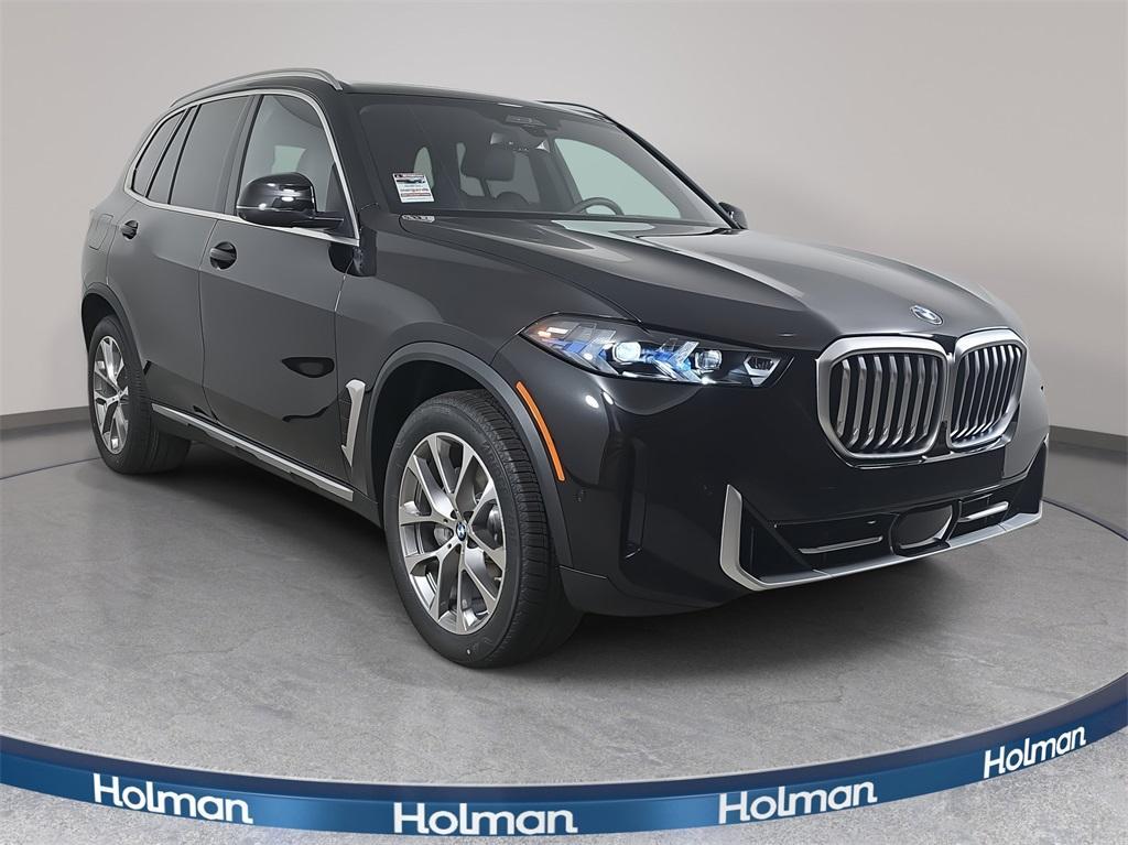 new 2026 BMW X5 car, priced at $76,525