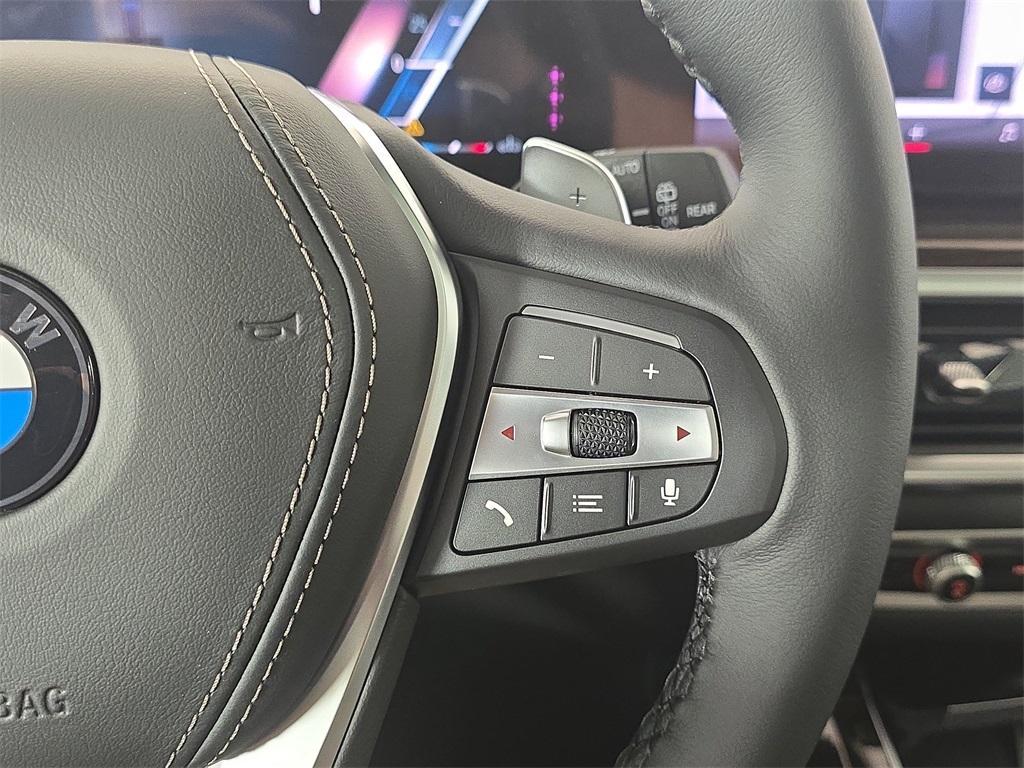 new 2026 BMW X5 car, priced at $76,525