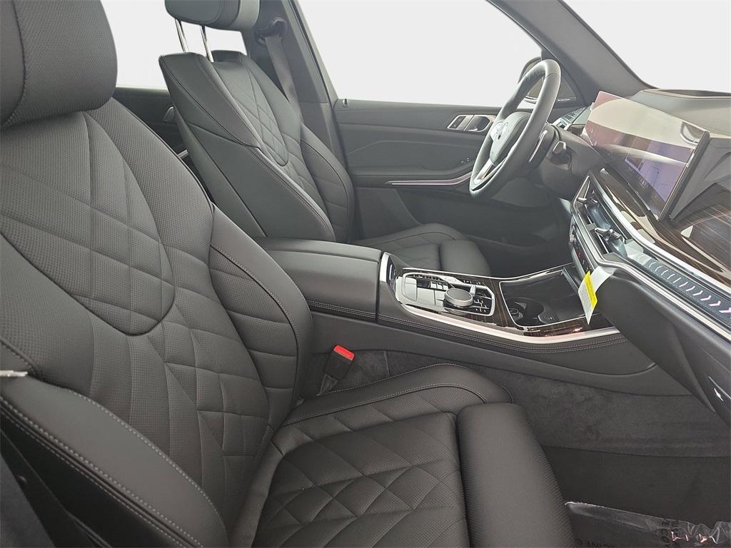 new 2026 BMW X5 car, priced at $76,525