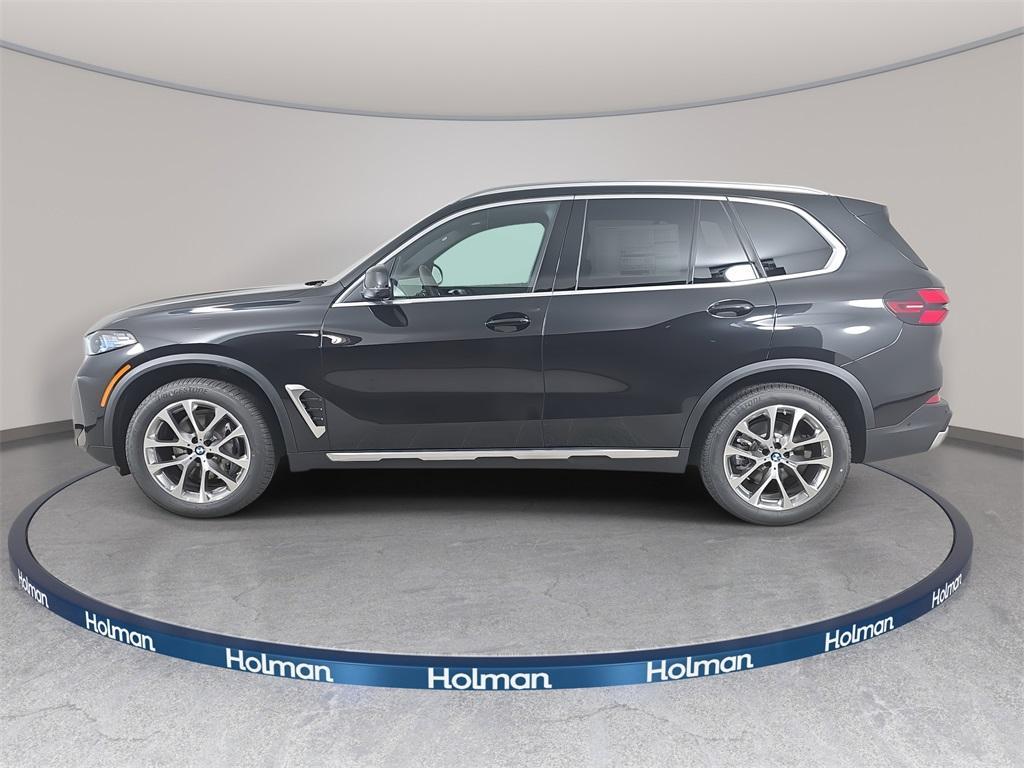 new 2026 BMW X5 car, priced at $76,525