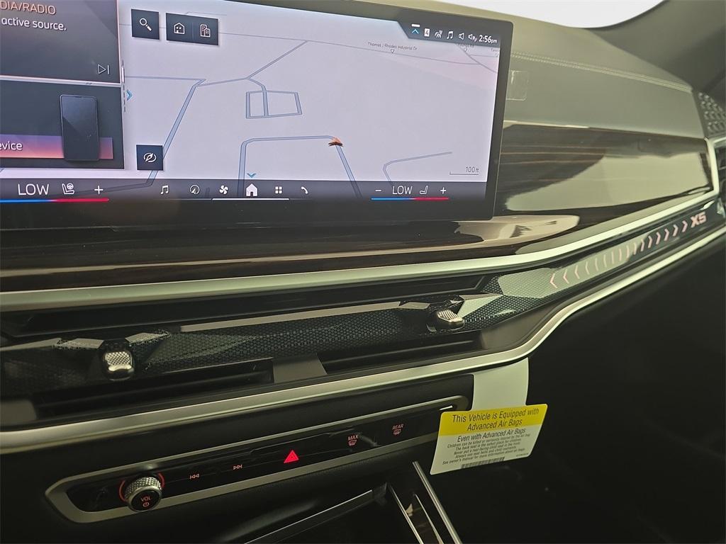 new 2026 BMW X5 car, priced at $76,525