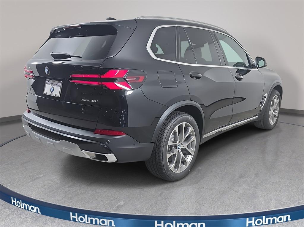 new 2026 BMW X5 car, priced at $76,525
