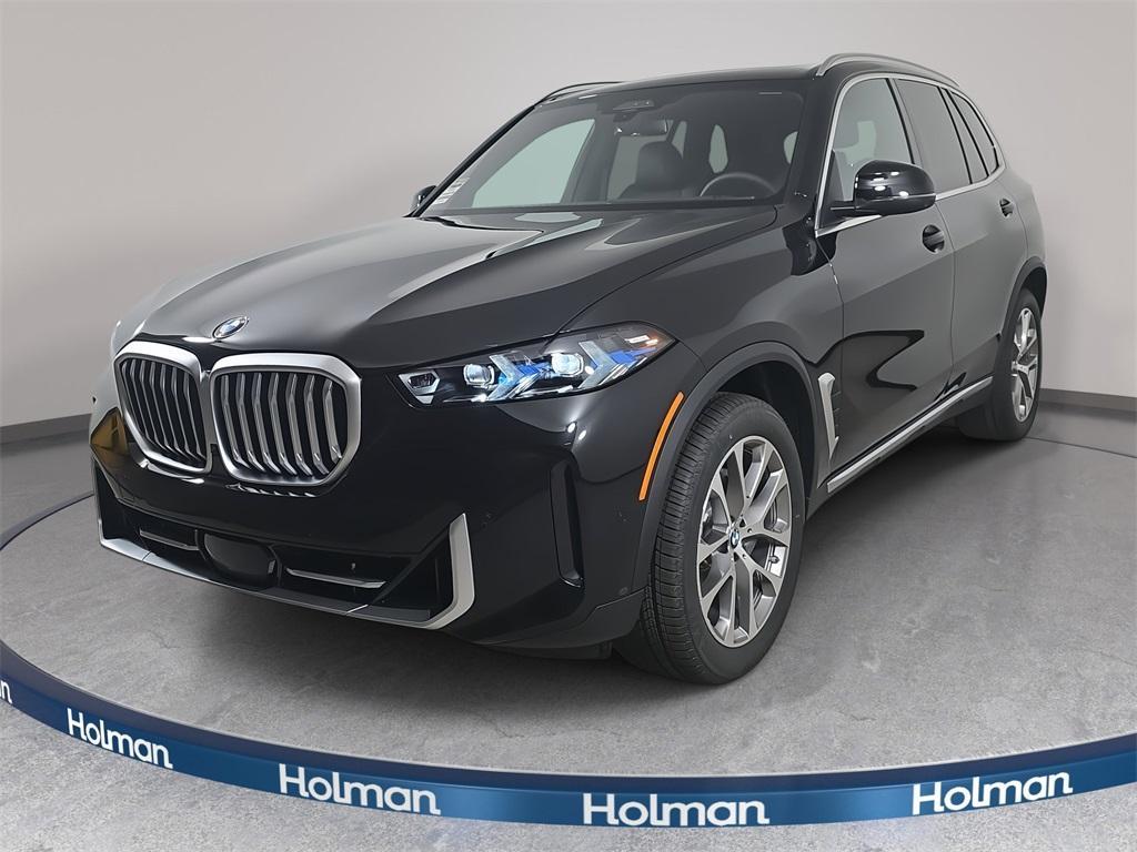 new 2026 BMW X5 car, priced at $76,525