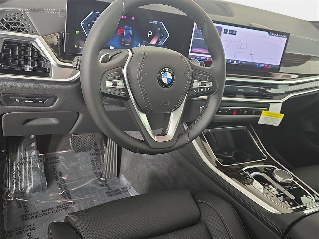 new 2026 BMW X5 car, priced at $76,525