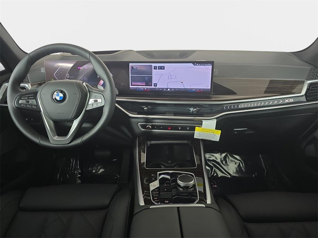 new 2026 BMW X5 car, priced at $76,525