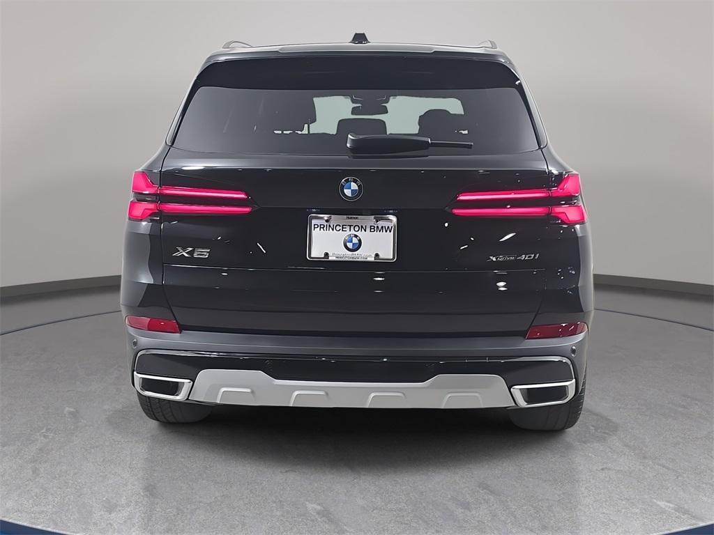 new 2026 BMW X5 car, priced at $76,525