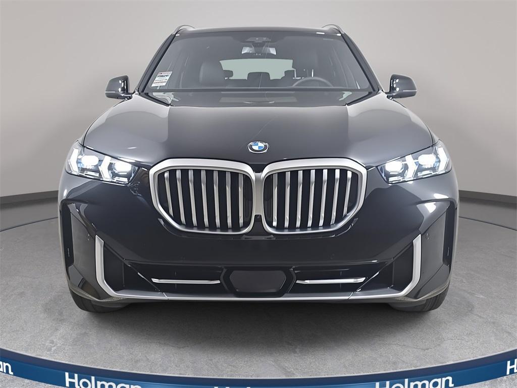 new 2026 BMW X5 car, priced at $76,525