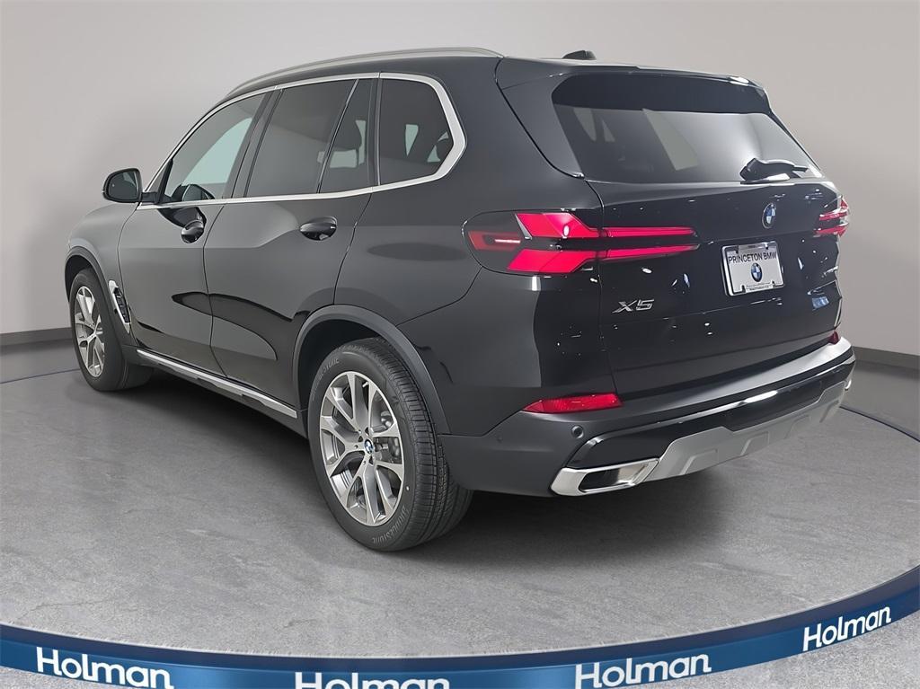 new 2026 BMW X5 car, priced at $76,525