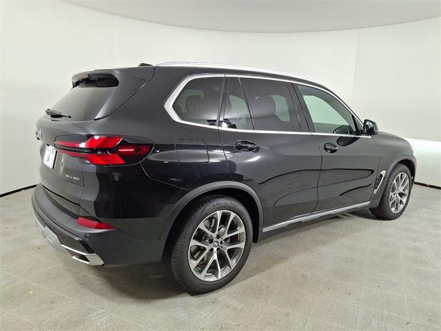 used 2024 BMW X5 car, priced at $66,130