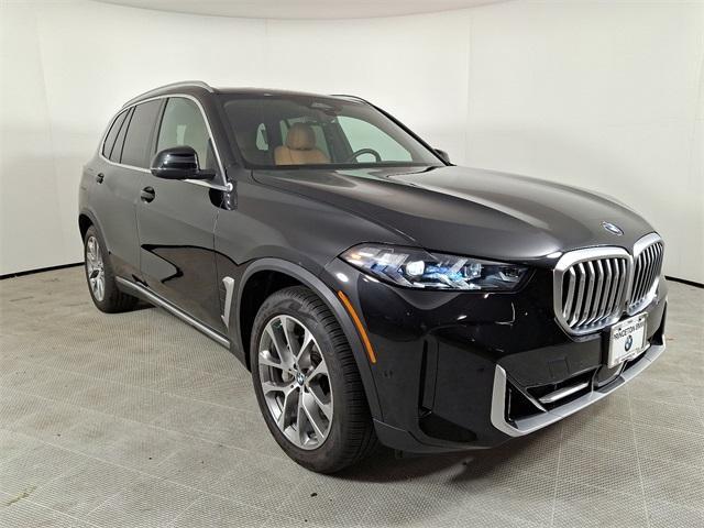 used 2024 BMW X5 car, priced at $66,130