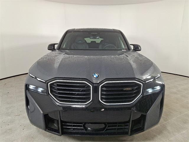 new 2025 BMW XM car, priced at $165,300